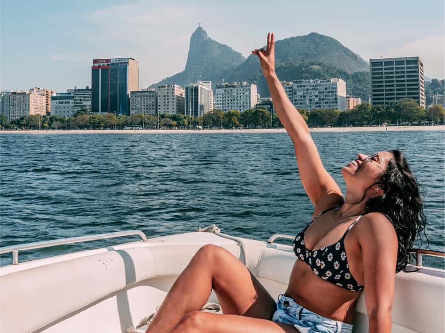 Rio de Janeiro: Boat Tour - Sunset with Beer - The 3-hour route: from Fortaleza de São João to Guanabara highlights