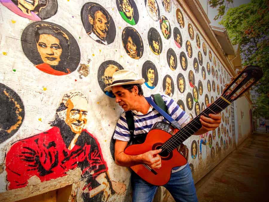 Rio de Janeiro: Bossa Nova Walking Tour with Guide - Key moments worth planning for
