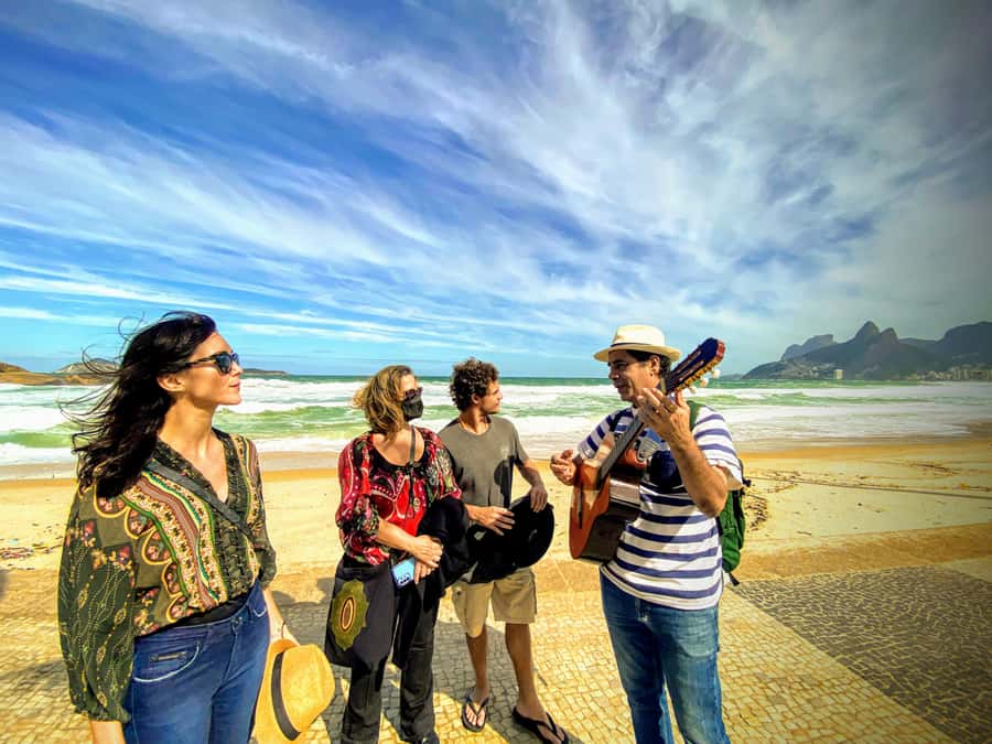 Rio de Janeiro: Bossa Nova Walking Tour with Guide - Who should book this Bossa Nova tour?