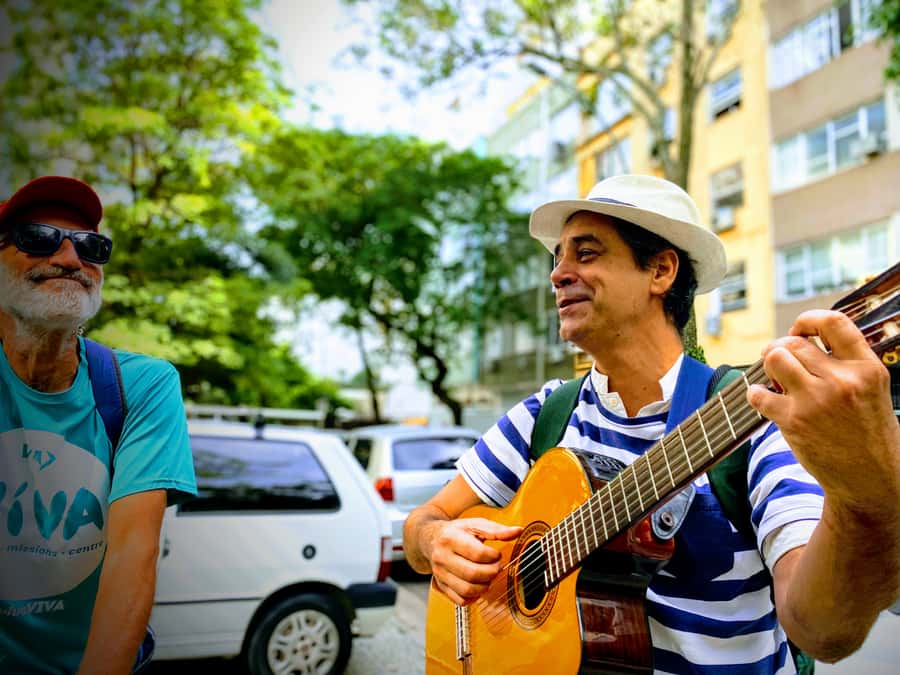 Rio de Janeiro: Bossa Nova Walking Tour with Guide - Bossa Nova on Foot: what 3 hours buys you