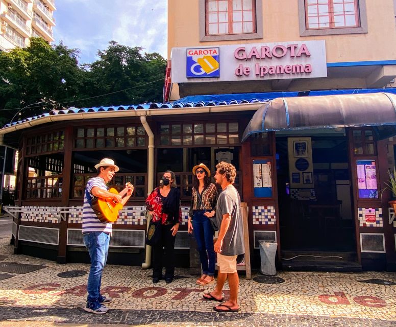 Rio de Janeiro: Bossa Nova Walking Tour with Guide - Languages and group size: ask questions without feeling rushed