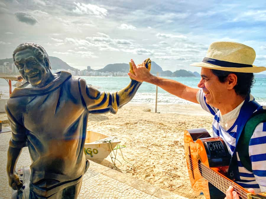 Rio de Janeiro: Bossa Nova Walking Tour with Guide - Price and value: $49 makes sense if you want both story and music