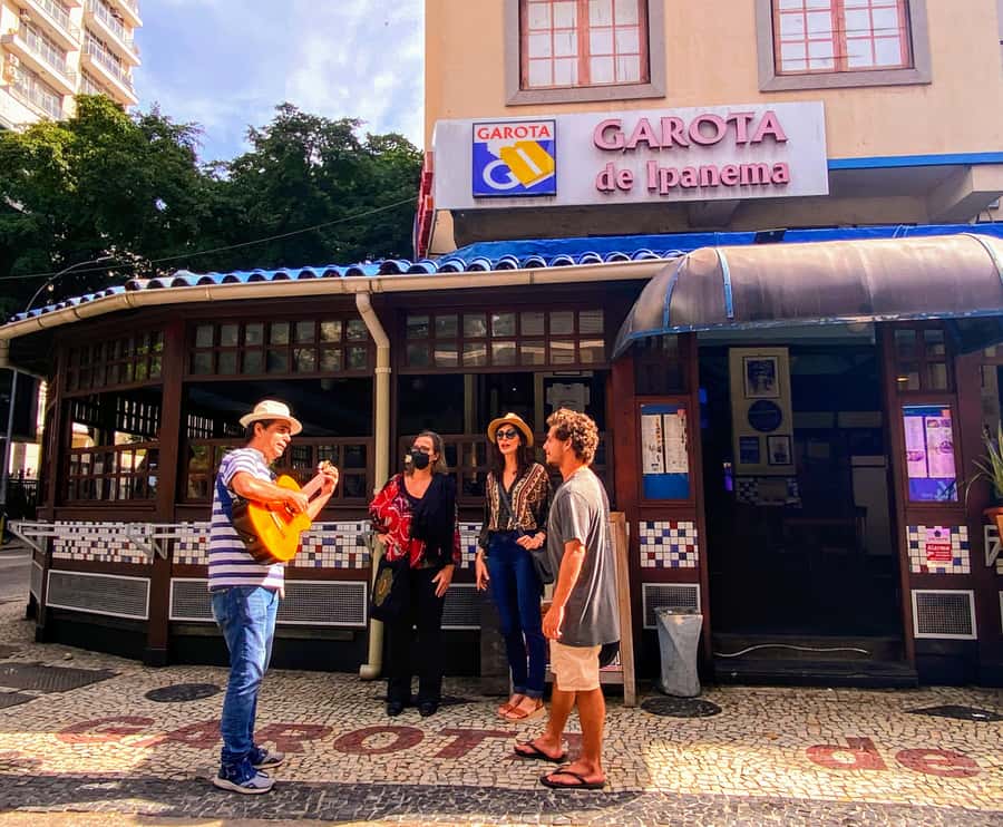 Rio de Janeiro: Bossa Nova Walking Tour with Guide - Practical tips that make the tour easier
