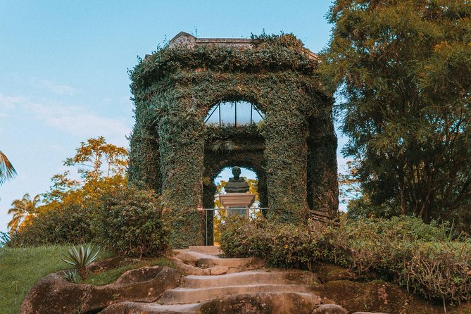 Rio de Janeiro Botanical Garden & Tijuca Forest Tour - Vista Chinesa: the viewpoint stop that can change your route