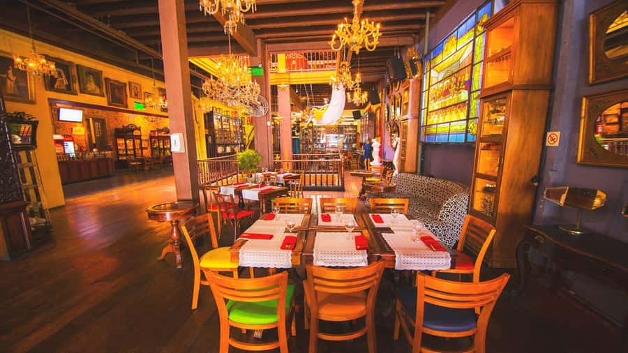Rio de Janeiro: Brazilian Music at Rio Scenarium with Dinner - Price and value: is $98 worth it for dinner plus a top bar?
