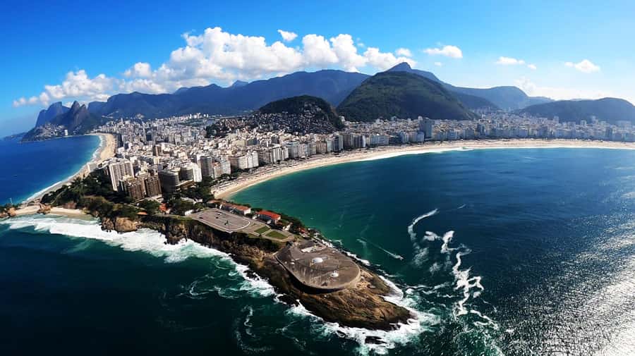 Rio de Janeiro by Air: 10-Minute Helicopter Tour - Key highlights at a glance
