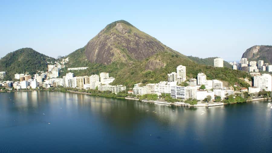 Rio de Janeiro by Air: 10-Minute Helicopter Tour - Sugarloaf, the Botanical Garden and Freitas Lagoon: The Landmarks in One Glide