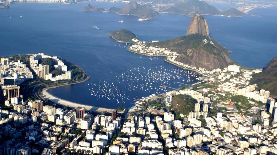 Rio de Janeiro by Air: 10-Minute Helicopter Tour - Tijuca Rainforest and Rio’s Beaches: Reading the City’s Edges