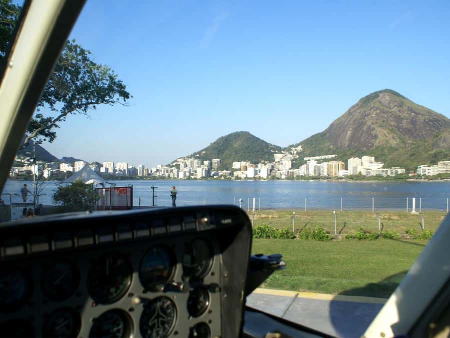 Rio de Janeiro by Air: 10-Minute Helicopter Tour - Small Group, Professional Guide, and What It Means for Your Time