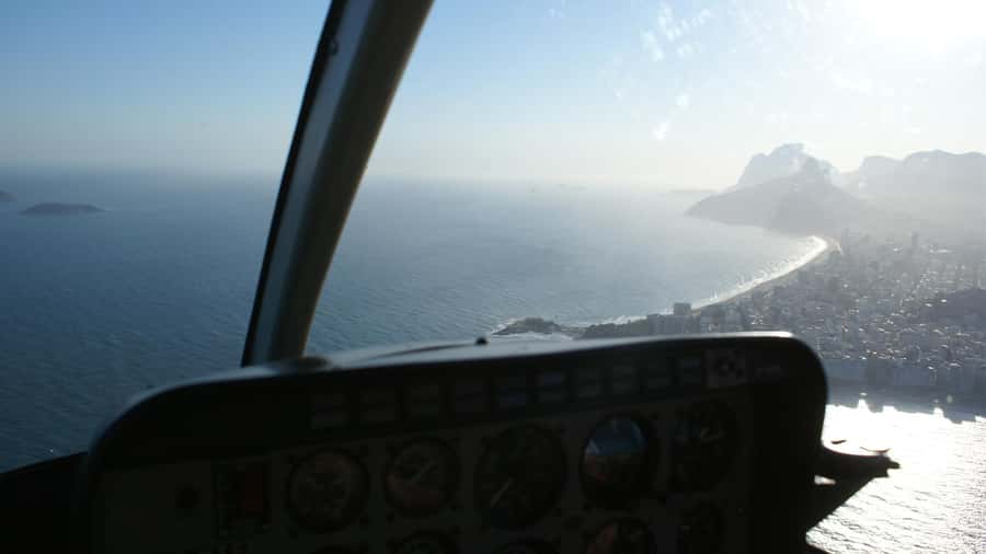 Rio de Janeiro by Air: 10-Minute Helicopter Tour - Who This Tour Suits Best (and Who Might Skip It)