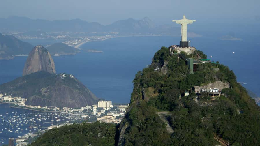 Rio de Janeiro by Air: 10-Minute Helicopter Tour - From São Conrado, Leblon, Ipanema and Copacabana: How the Hotel Pickup Sets the Pace