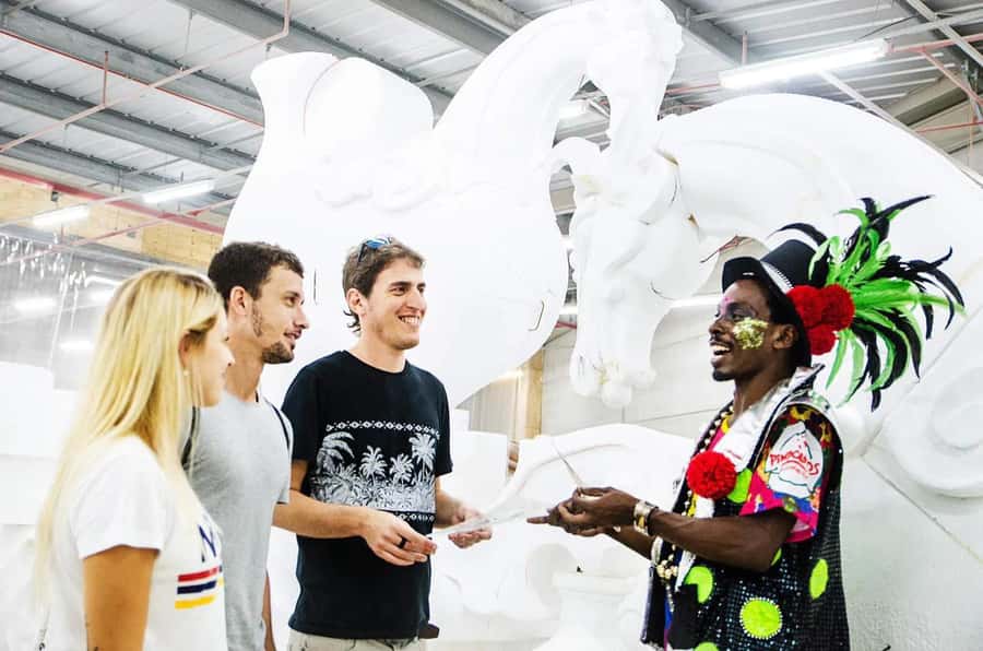Rio de Janeiro: Carnaval Backstage Tour and Samba Class - Price and Value: Is $58 Worth 3 Hours?