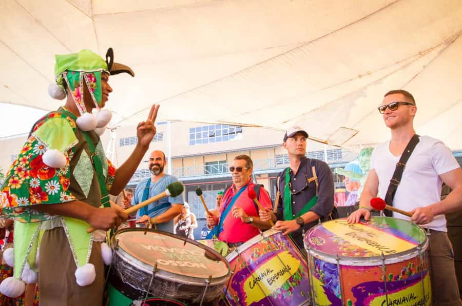 Rio de Janeiro: Carnaval Backstage Tour and Samba Class - Who Should Book This Tour (and Who Might Skip It)