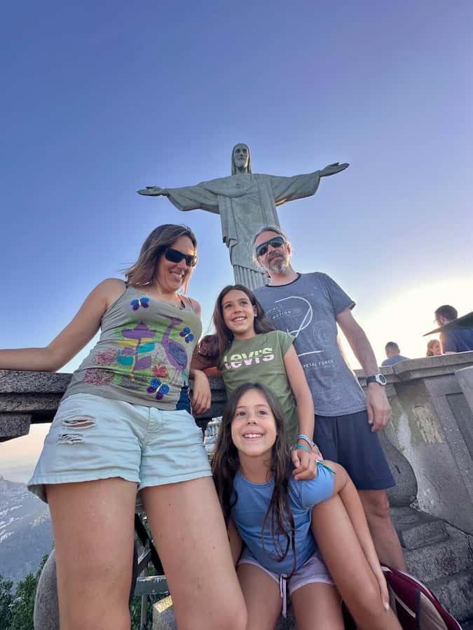 Rio de Janeiro Christ Redeemer by train Sugar Loaf Private - The Corcovado-to-Sugarloaf route is the smart use of 5 hours