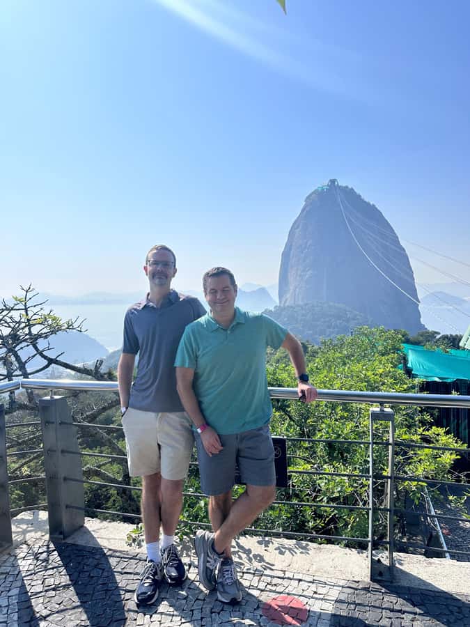 Rio de Janeiro Christ Redeemer by train Sugar Loaf Private - Price and value: is $220 fair for a private, ticketed half-day?