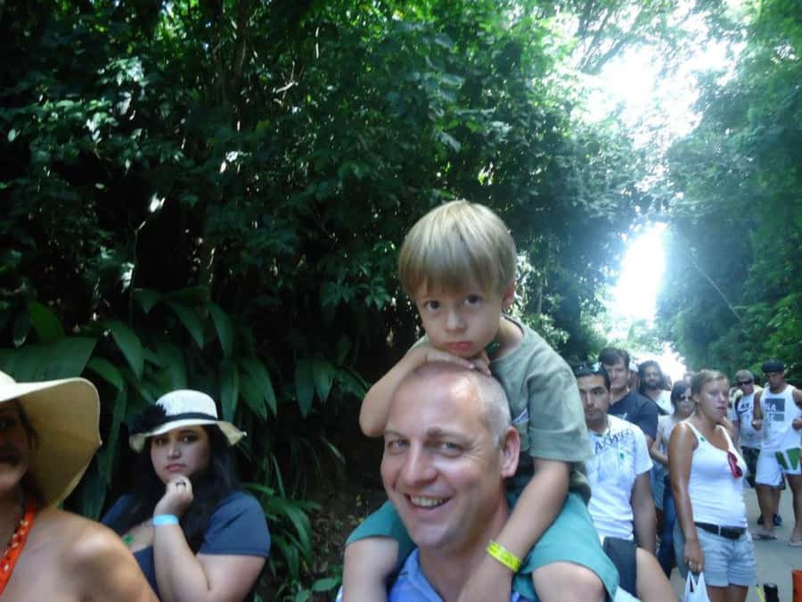 Rio de Janeiro: Christ Redeemer, Selaron steps & Sugarloaf - The guide factor: what makes the day feel easy