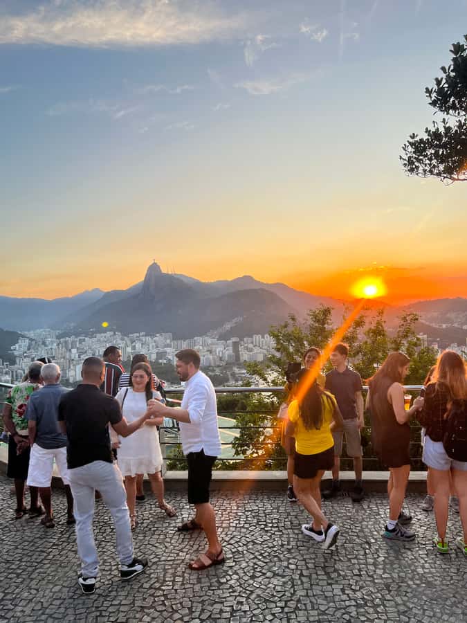 Rio de Janeiro: Christ Redeemer, Selaron steps & Sugarloaf - Hotel pickup and drop-off: how the day starts (and where it can get annoying)