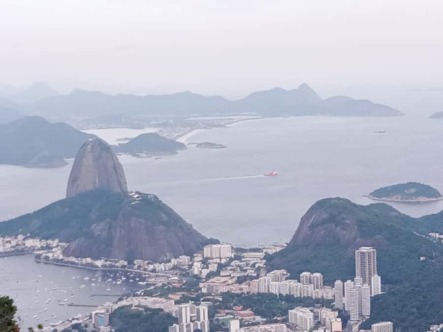 Rio de Janeiro: Christ Redeemer + Sugar Loaf & more + Lunch - Key moments worth planning around