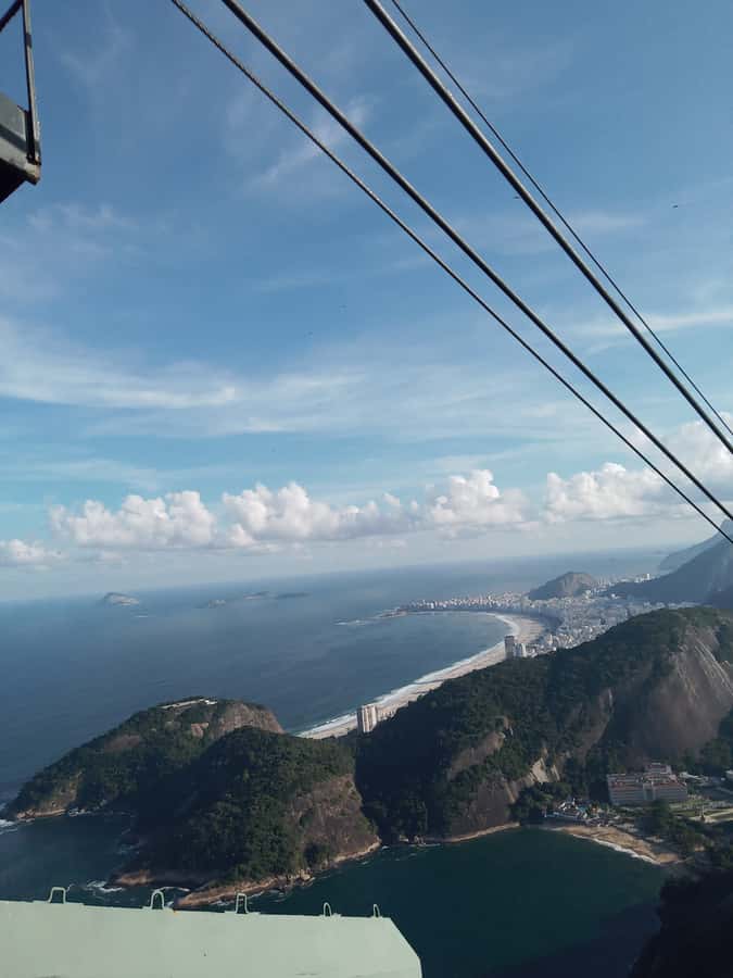 Rio de Janeiro: Christ Redeemer + Sugar Loaf & more + Lunch - Selarón Steps: street art you can actually feel