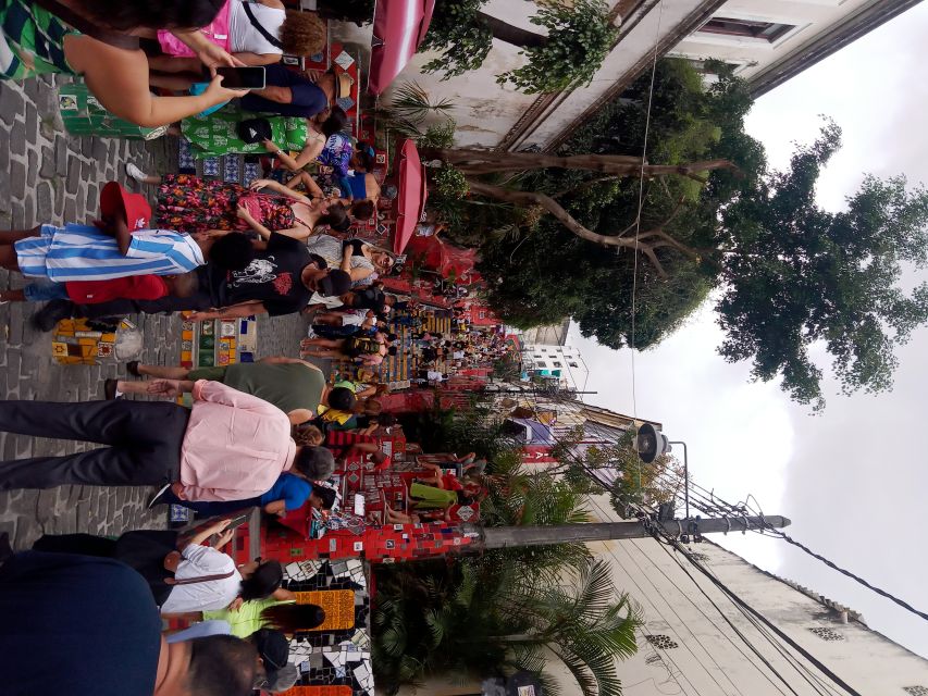 Rio de Janeiro: Christ Redeemer + Sugar Loaf & more + Lunch - Metropolitan Cathedral: a calm, architectural reset