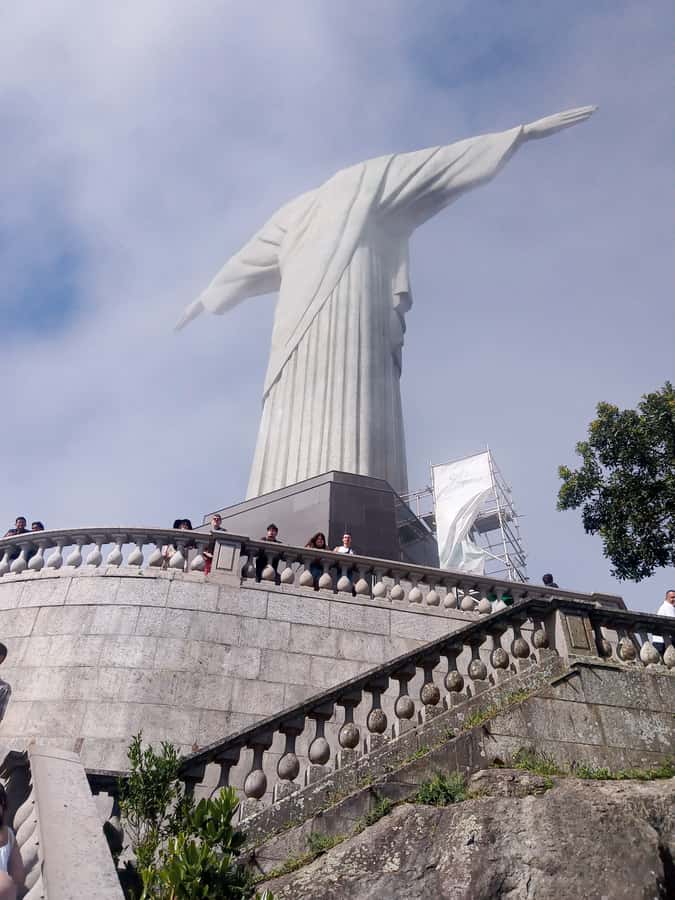 Rio de Janeiro: Christ Redeemer + Sugar Loaf & more + Lunch - Transportation and guide style: when it goes well, it feels easy