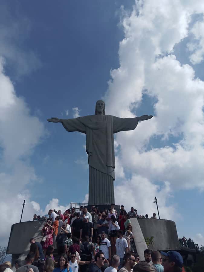 Rio de Janeiro: Christ Redeemer + Sugar Loaf & more + Lunch - Sugarloaf by cable car: changing viewpoints in two steps