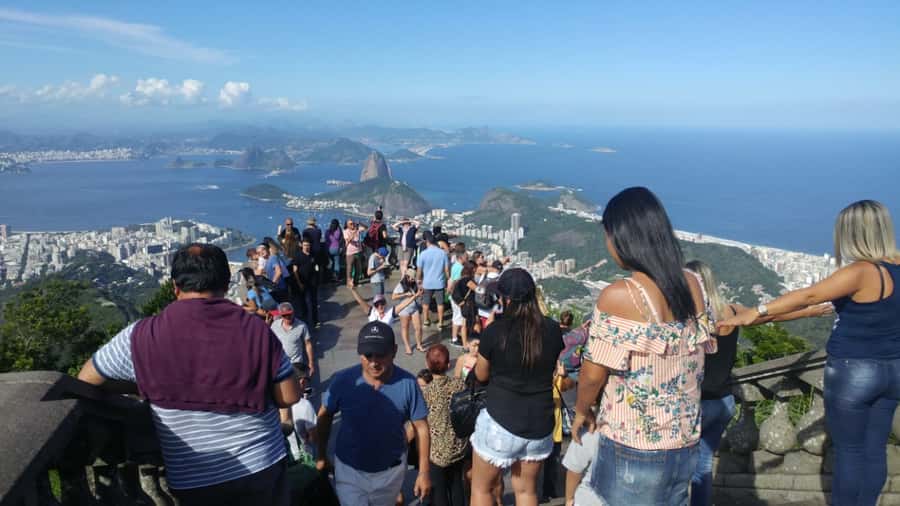 Rio de Janeiro: Christ, Selaron Steps, and Tijuca Park Tour - Tijuca National Park: Park Lage’s quick rainforest reset