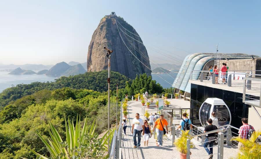 Rio de Janeiro: Christ the Redeemer and Sugarloaf Tour with… - Christ the Redeemer: Tickets, Lines, and How to Get the Best Out of It