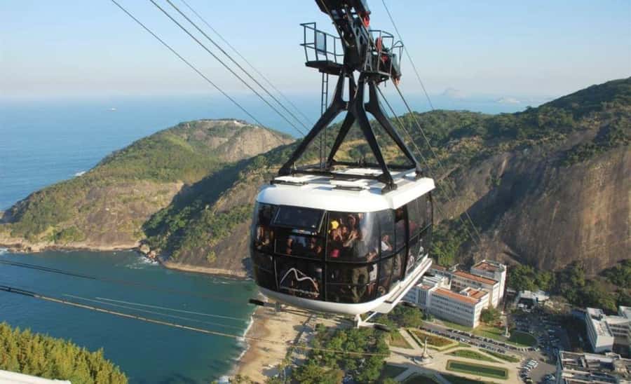 Rio de Janeiro: Christ the Redeemer and Sugarloaf Tour with… - Maracanã, Cathedral, and the Sambadrome: Rio’s Big Symbols Outside the Stadium Tour