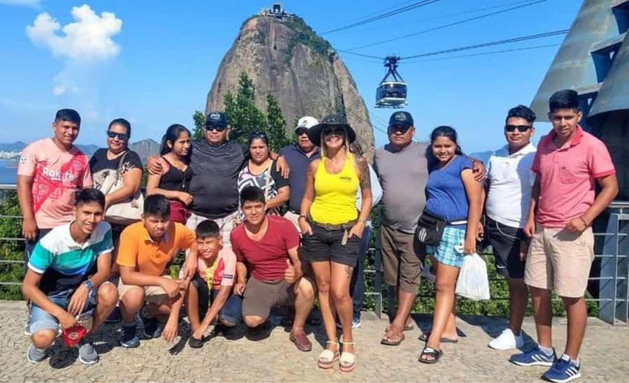 Rio de Janeiro: Christ the Redeemer and Sugarloaf Tour with… - Selarón Steps: Color, Tile Stories, and Carnaval Disruptions