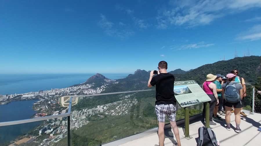 Rio de Janeiro: Christ the Redeemer Guided Hike - Parque Lage to Christ: what this hike really is