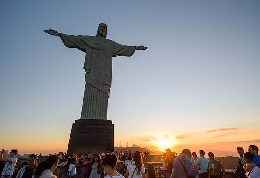 Rio de Janeiro: Christ the Redeemer Guided Hike - Timing and effort: why 8am can make a difference