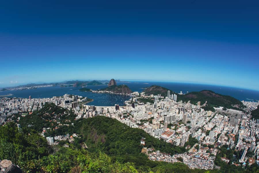 Rio de Janeiro: Christ the Redeemer, Sugarloaf, & City-tour - Christ the Redeemer and Dona Marta: Two Angles on the Same Rio