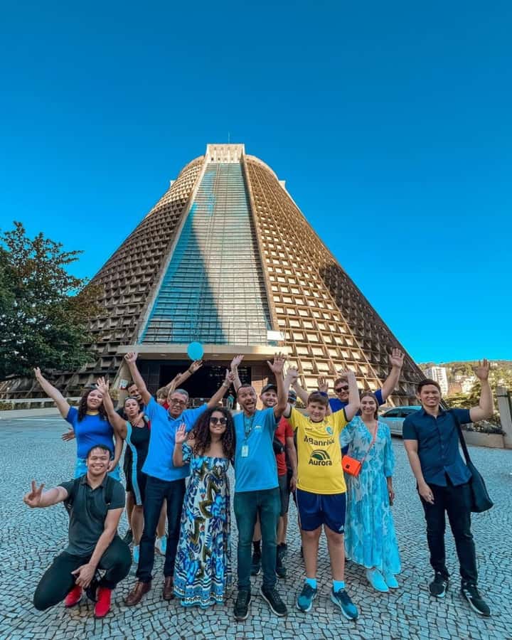 Rio de Janeiro: Christ the Redeemer, Sugarloaf, & City-tour - Lapa Arches and Selarón Steps: Where Color Meets Street History