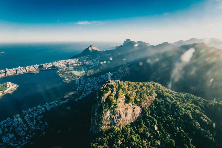 Rio de Janeiro: Christ the Redeemer Ticket - Christ the Redeemer: summit access and what to do up there