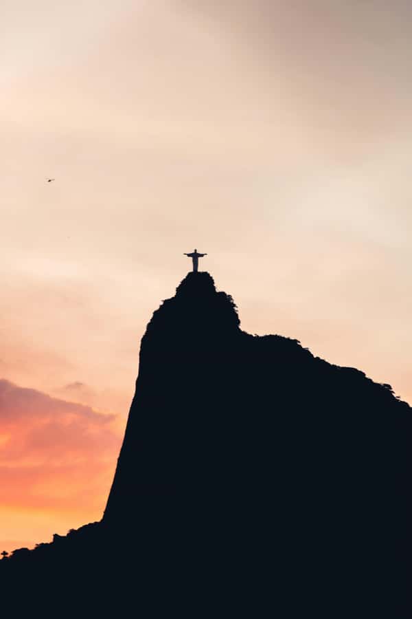 Rio de Janeiro: Christ the Redeemer Ticket - On the tracks through Tijuca National Park