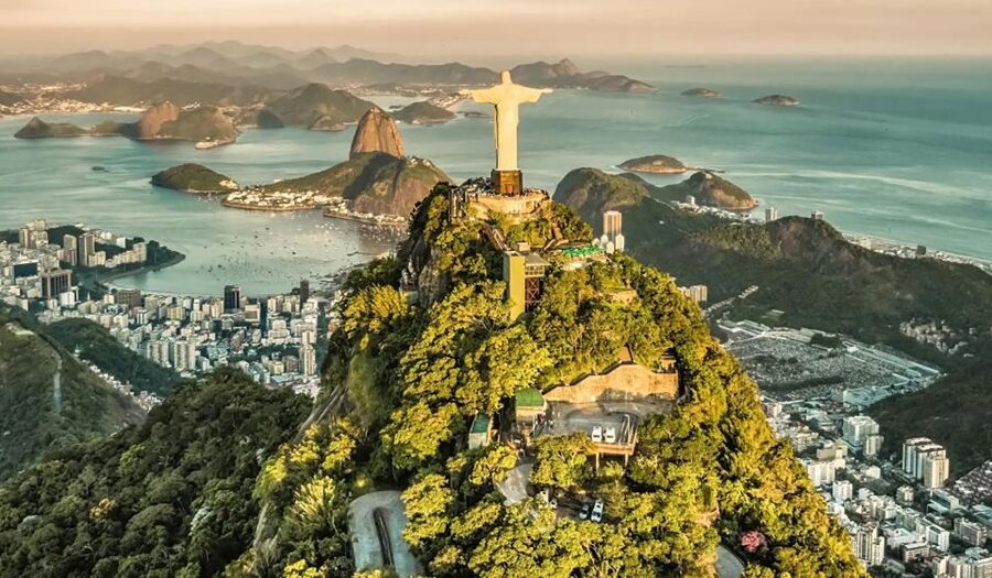 Rio de Janeiro: City Sightseeing Full Day Tour - Small print that affects your day: pickup, bags, and shared pacing