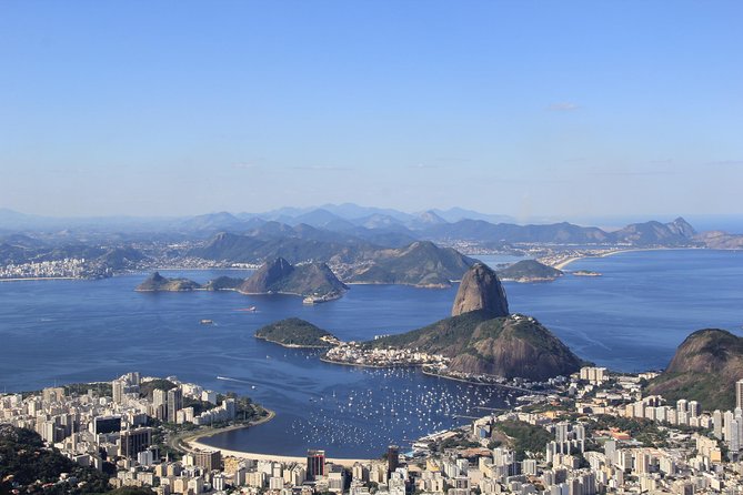 Rio de Janeiro City Tour - Why This Half-Day Rio Route Works