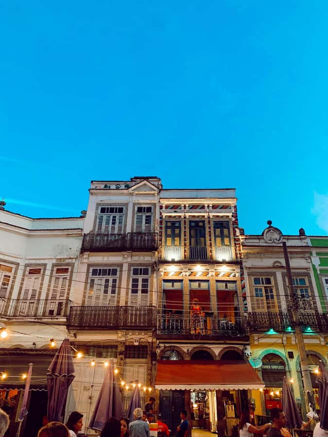 Rio de Janeiro: City tour, food, night attractions and more! - Parcel das Paredes and Abrolhos: Ocean Options for a Second Day