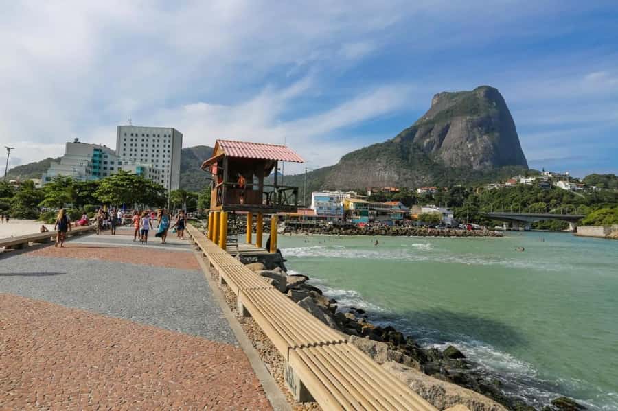 Rio de Janeiro: City tour, food, night attractions and more! - Morning Start: Mirante Dona Marta to Parque das Ruínas