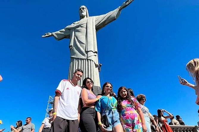 Rio de Janeiro City Tour for One Day - Maracanã: more than just a stadium photo stop