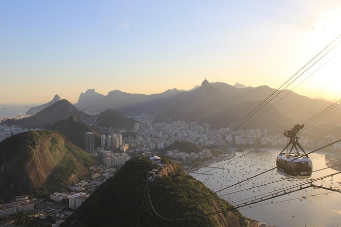 Rio de Janeiro City Tour - Corcovado and Christ the Redeemer: Your First Real Rio “Wow”