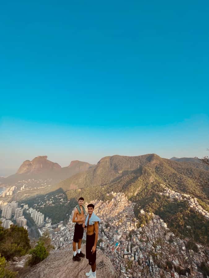 Rio de Janeiro: Dois Irmãos Peak Sunrise, Day or Sunset Hike - Two Ways Up Dois Irmãos: 3:20 AM Sunrise or a Later View