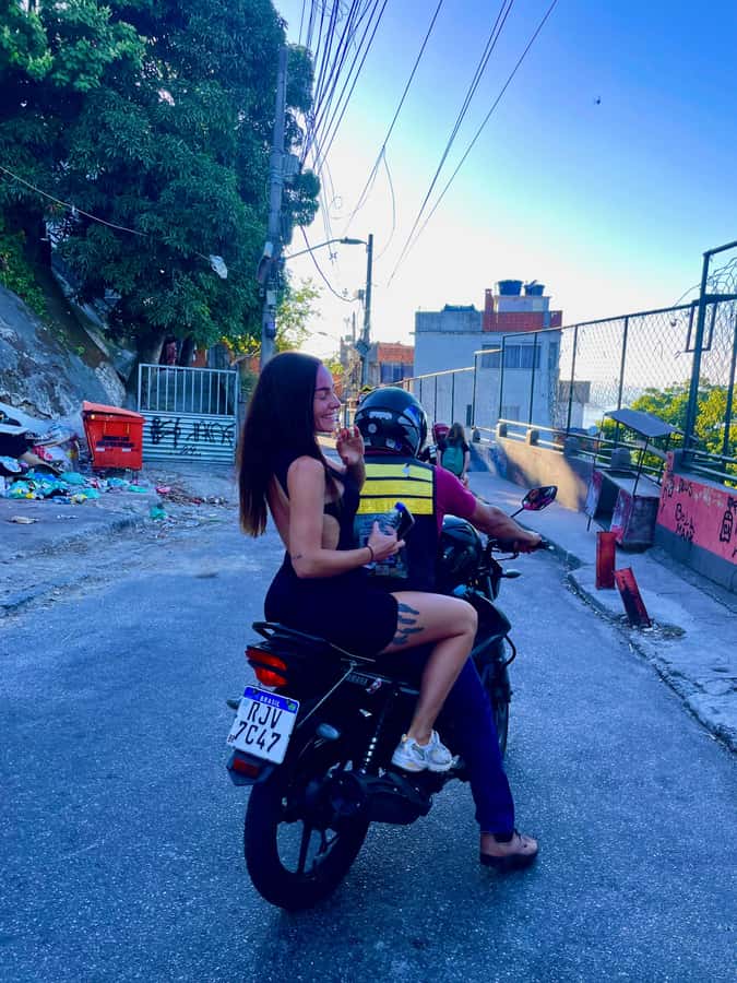 Rio de Janeiro: Dois Irmãos Peak Sunrise, Day or Sunset Hike - Vidigal First: Why the Neighborhood Stop Matters