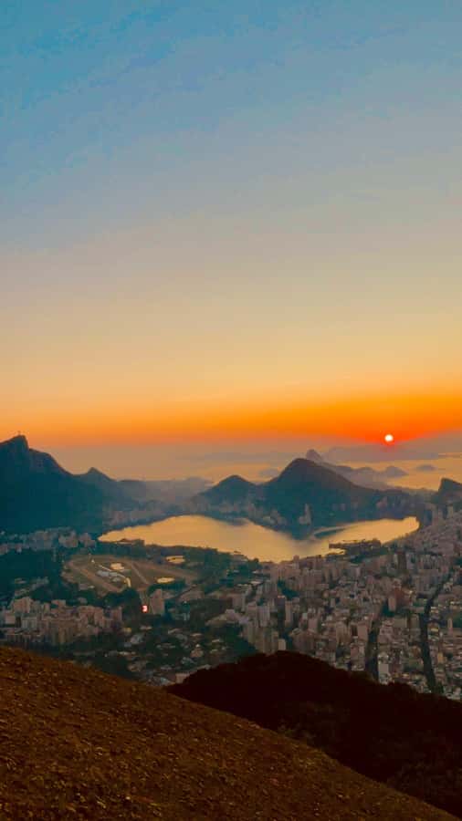 Rio de Janeiro: Dois Irmãos Peak Sunrise, Day or Sunset Hike - The Moto-Taxi Ride: Thrilling, Included, and Actually Useful