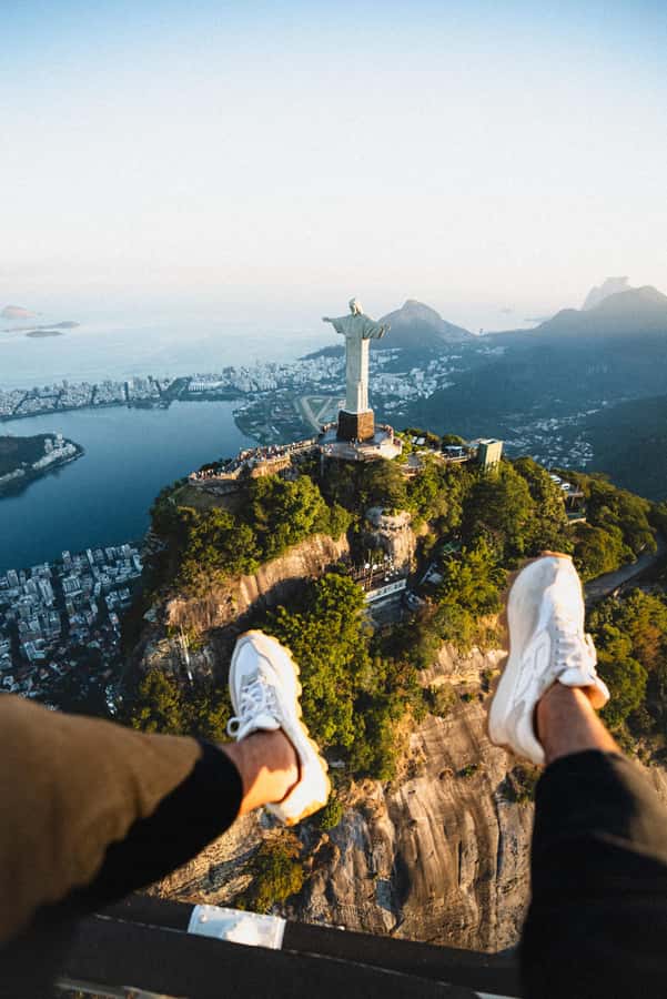 Rio de Janeiro: Doors-off 30-min helicopter tour - Key Highlights Worth Noticing