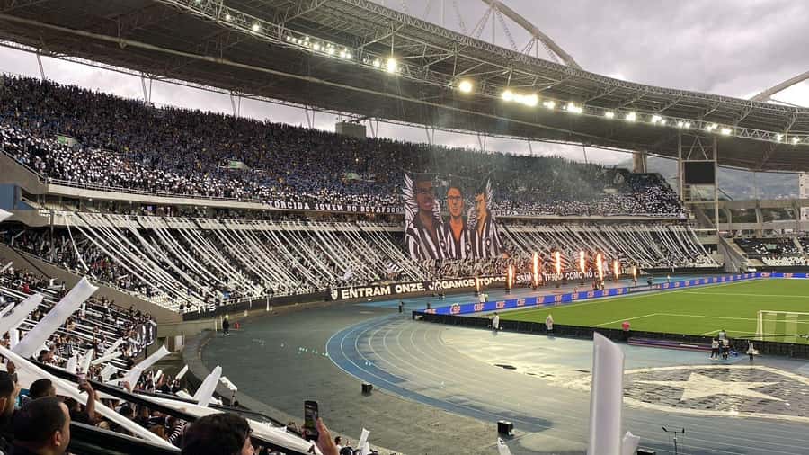 Rio de Janeiro: Enjoy a Botafogo soccer game with Locals - Should you book this Botafogo game with locals?