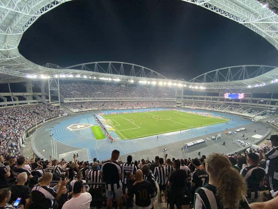 Rio de Janeiro: Enjoy a Botafogo soccer game with Locals - Rules and real-life packing: cameras, umbrellas, and comfort