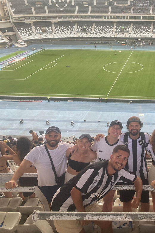 Rio de Janeiro: Enjoy a Botafogo soccer game with Locals - Price and value: is $84 a fair deal for a Rio match day?