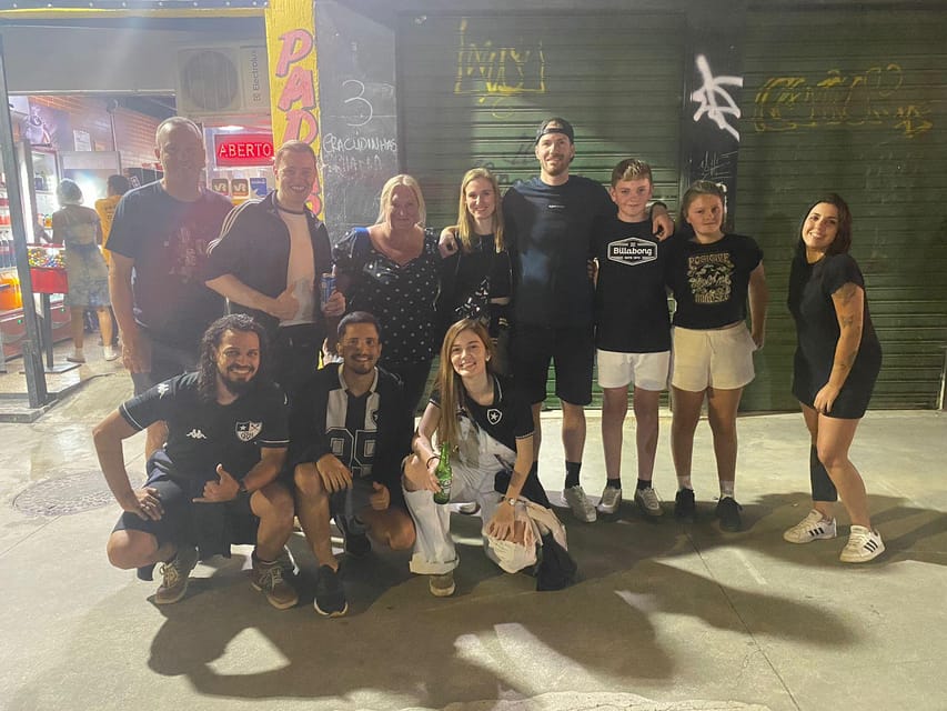 Rio de Janeiro: Enjoy a Botafogo soccer game with Locals - Who should book this Botafogo experience (and who should pass)